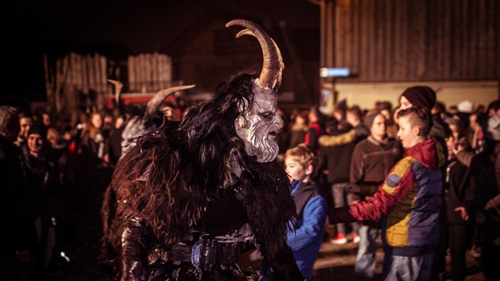Krampuslauf Wals, II
