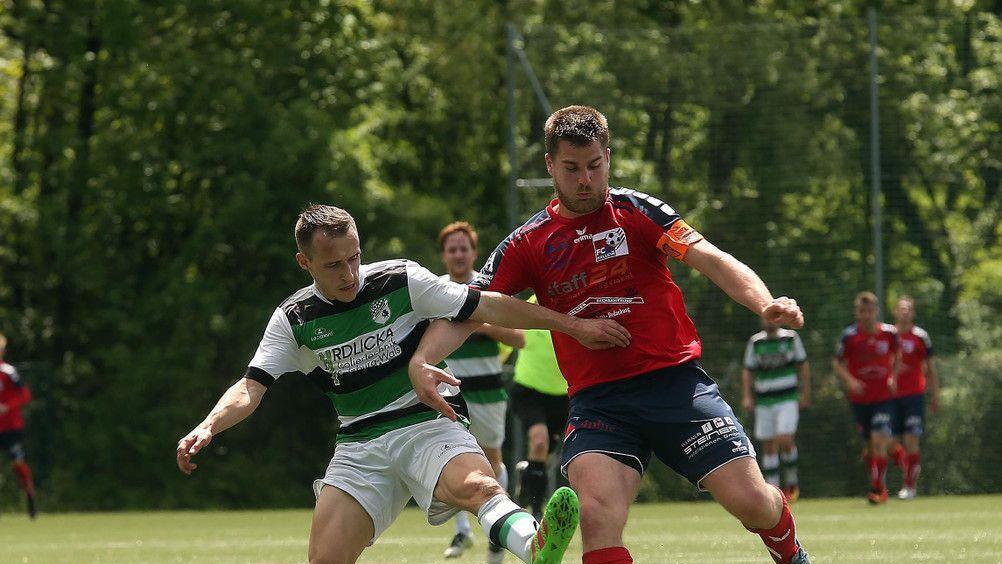 Union Hallein – FC Hallein