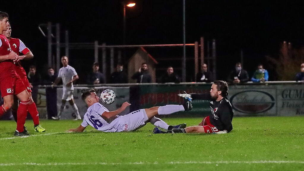 Kuchl, Austria Salzburg, Regionalliga,