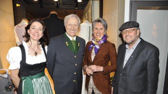 Gössl-Trachten in Tamsweg