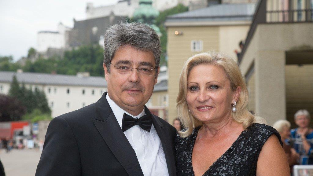 Promis bei "Falstaff"