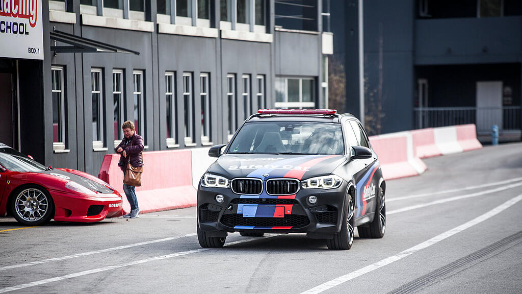 Salzburgring Saison Opening