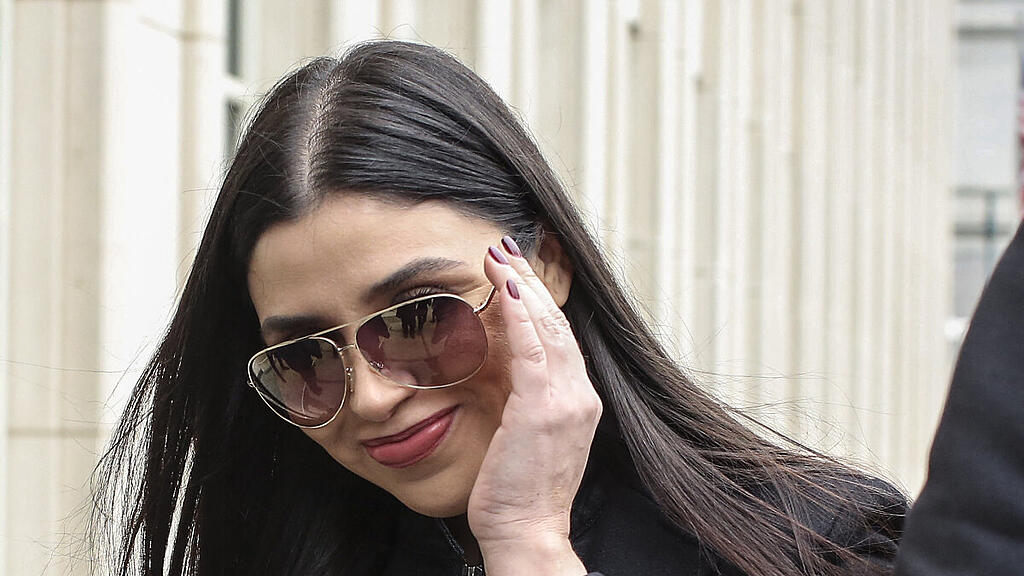 Verdacht auf Drogengeschäfte - Frau von "El Chapo" festgenommen