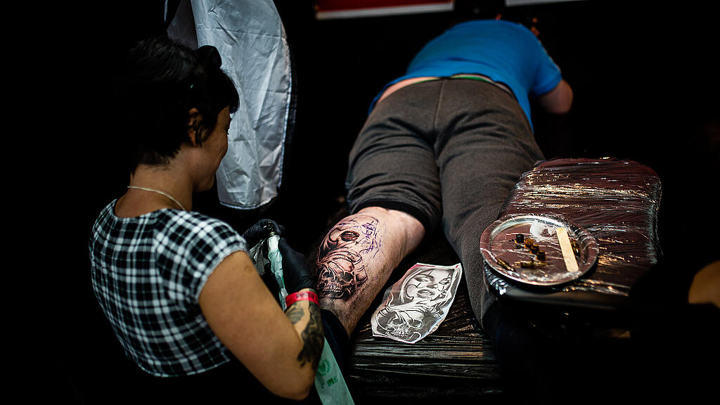Wildstyle & Tattoo Messe