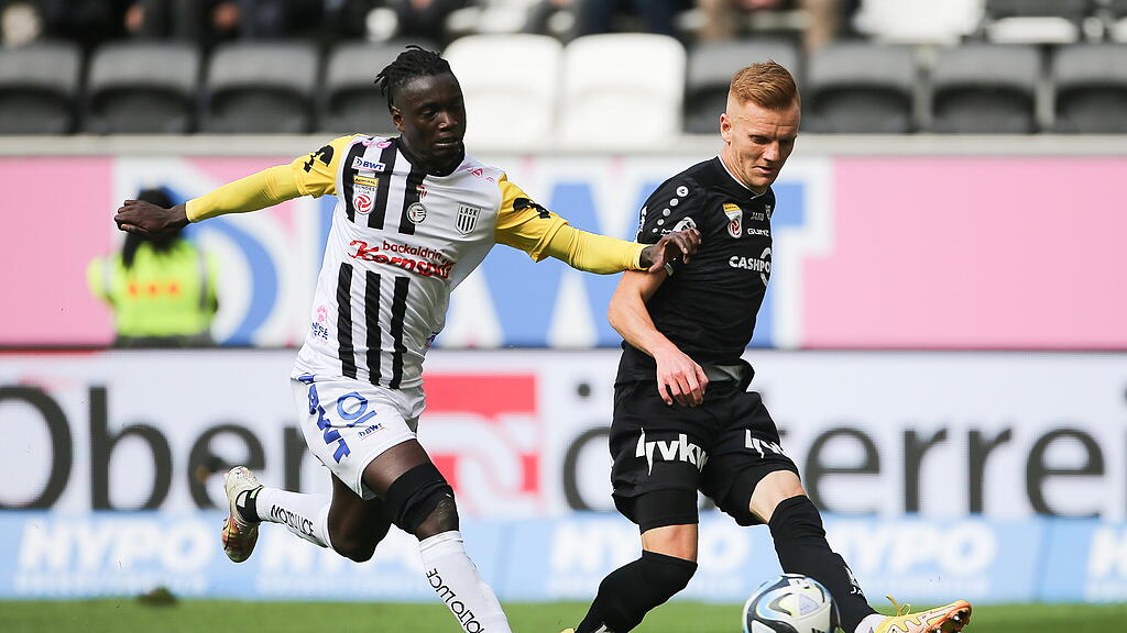 Christian Gebauer, Altach, LASK