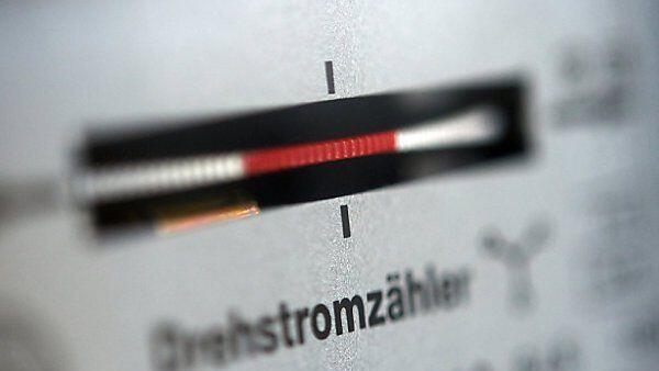 Strom, Treibstoff, Wärme fließen in Messung ein