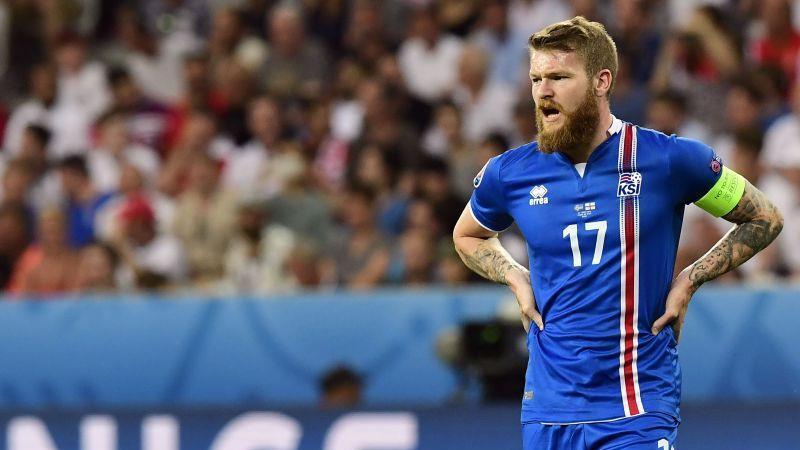 EM 2016: England vs. Island