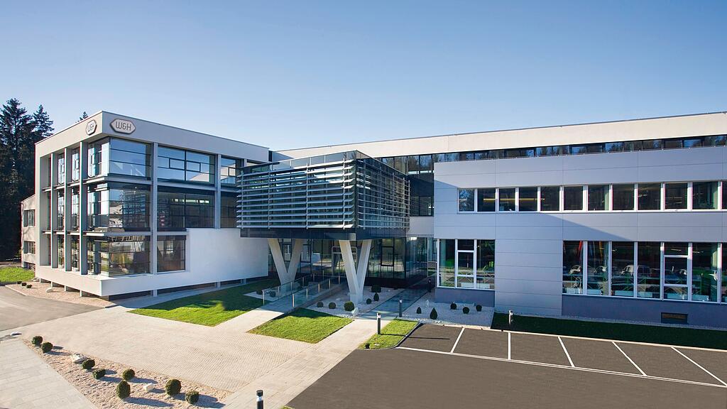 W&H, Dentalwerk, Bürmoos, SB
