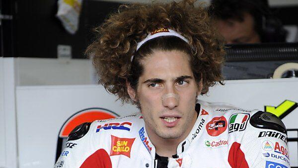 Marco Simoncelli ist 21. Fahrer in "Hall of Fame"