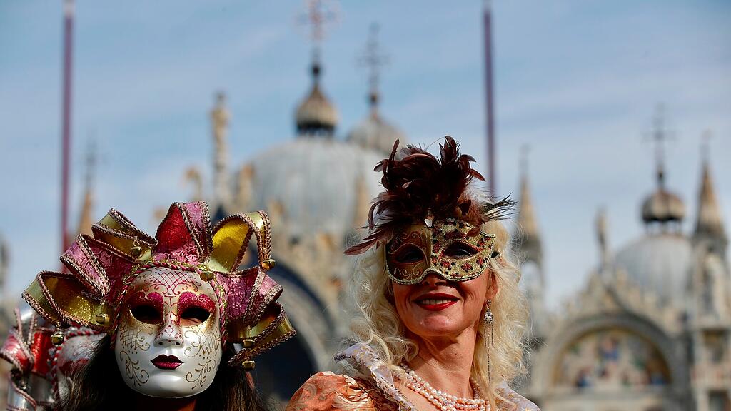 Karneval, Venedig