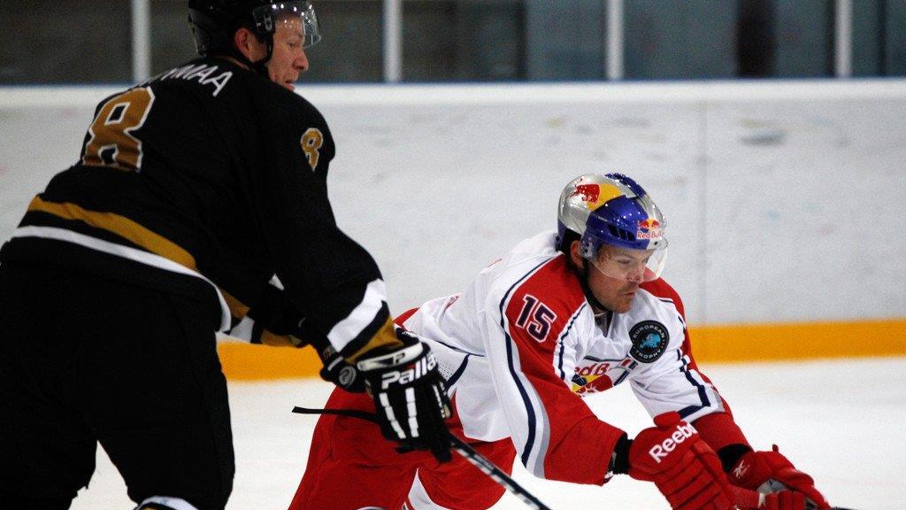 Salzburg - Oulun Kärpät