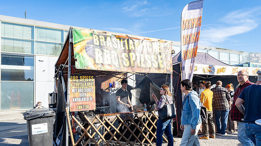 European Street Food Festival - Salzburg