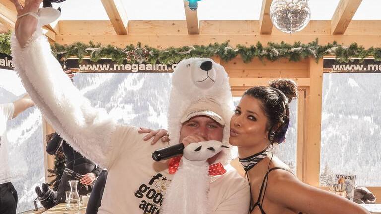 Micaela Schäfer, Walleggalm, I