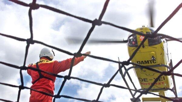 Schwerverletzter wurde mit Hubschrauber ins Spital gebracht
