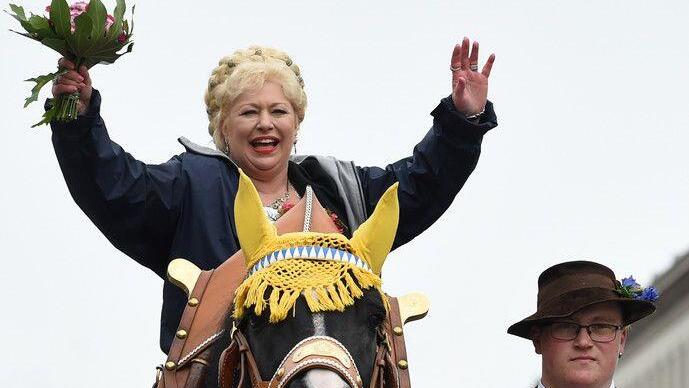 Oktoberfest-Eröffnung 2017 IV