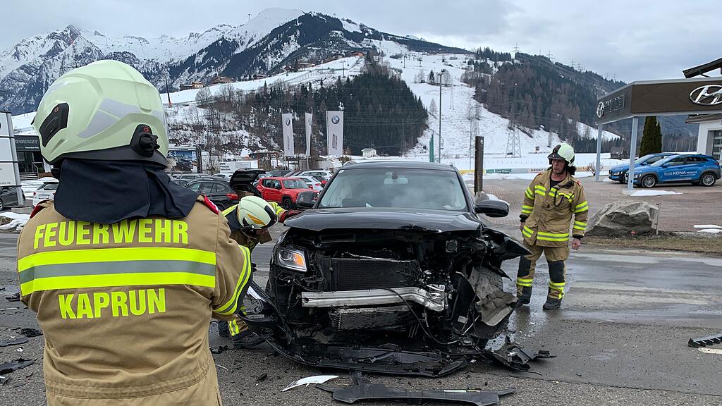 Unfall, Kaprun, L215