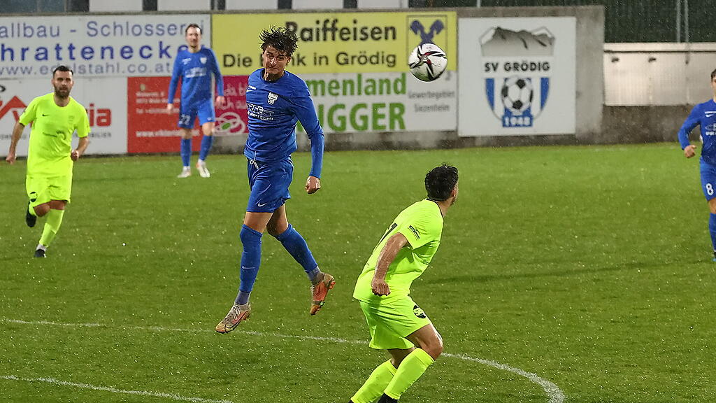Grödig, Bischofshofen, Regionalliga Salzburg