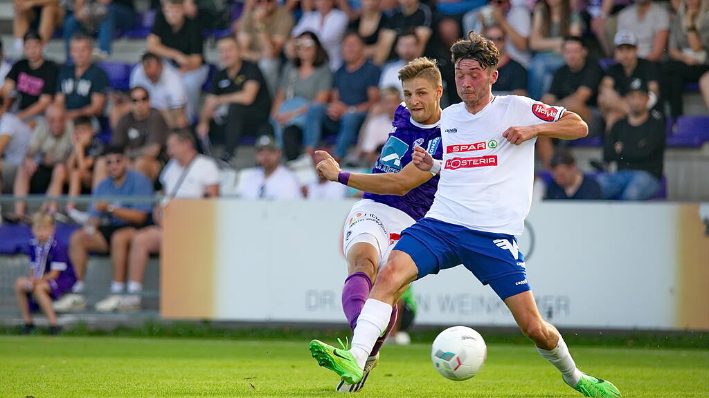 RLW: Austria Salzburg - Kufstein