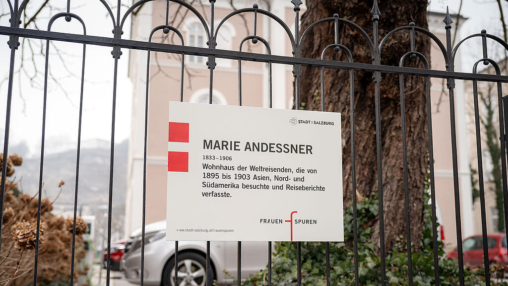 Frauenspuren I