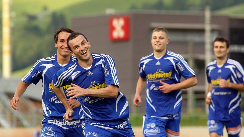 TSV St. Johann - Spratzern