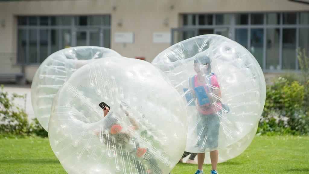 Young Moves Actionday 2015 in der Walserfeldhalle