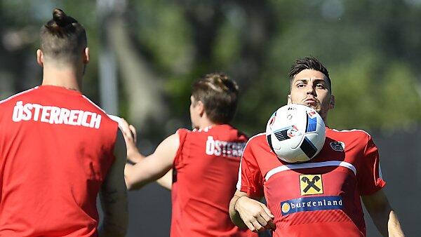 Testspiel schließt das Jahr für die ÖFB-Stars ab