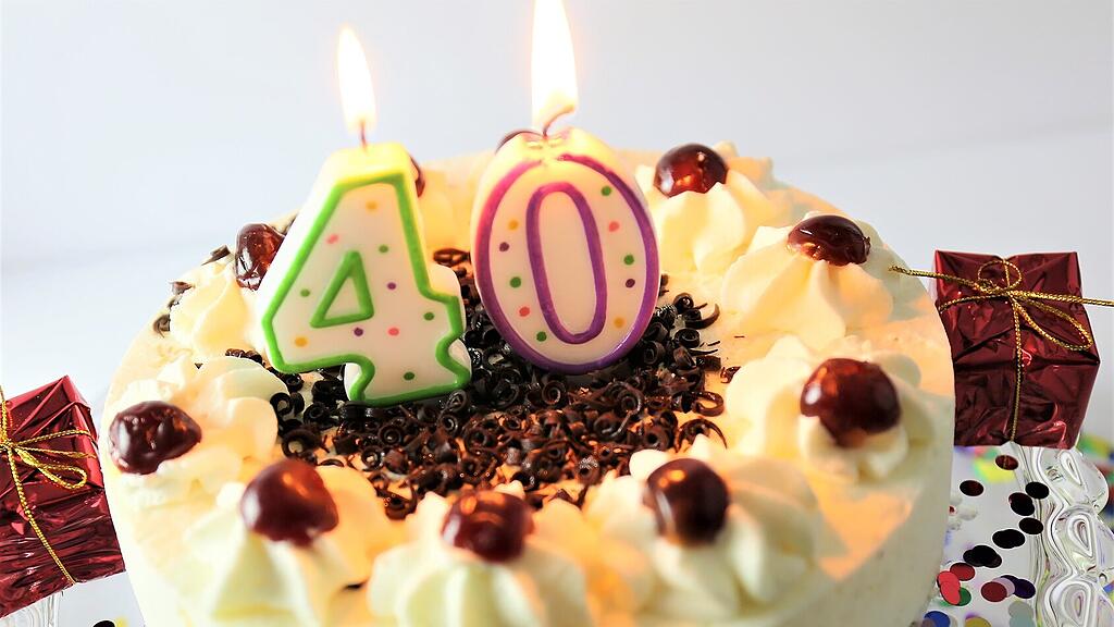 Ab dem 40. Geburstag beginnt der männliche Körper langsam zu altern. Doch keine Sorge, vieles ist wirklich normal.