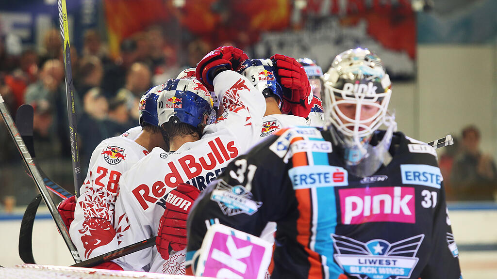 RB Salzburg - BW Linz