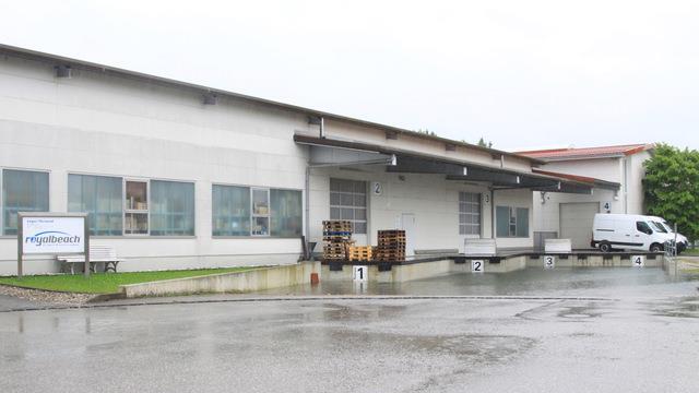 Hochwasser in Tittmoning