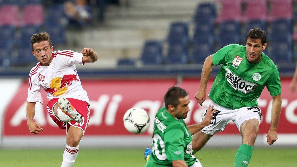 FC Liefering - SV Mattersburg