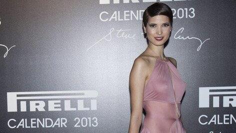 Pirelli-Kalender 2013 präsentiert