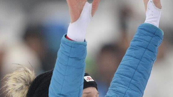 Marlies Schild siegt in Lienz