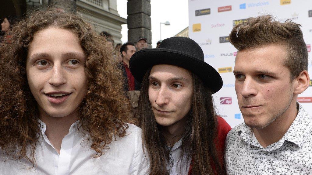 Die Amadeus-Awards 2014