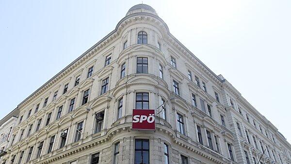 SPÖ ist derzeit mit Personaldebatten konfrontiert