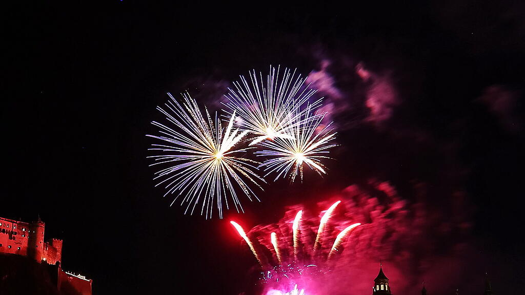 Silvesterfeuerwerk_Salzburg
