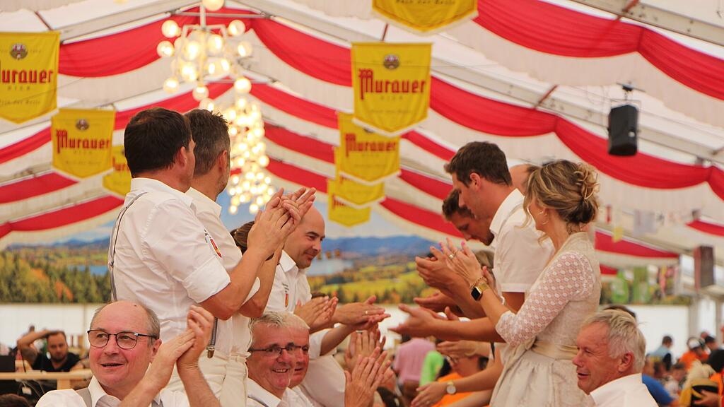 Fest der Lungauer Volkskultur