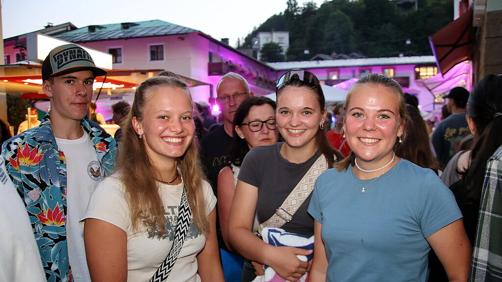 Berchtesgaden leuchtet