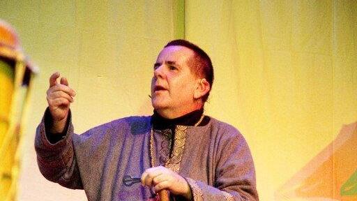 Rettet das Kind Gala im Oval