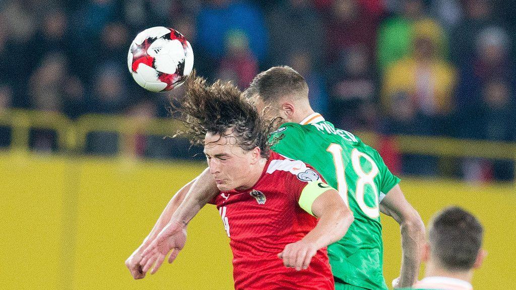 Österreich - Irland