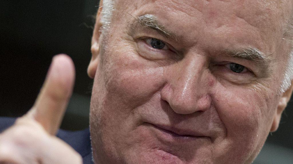 Mladic-Urteil Kriegsverbrechertribunal Den Haag