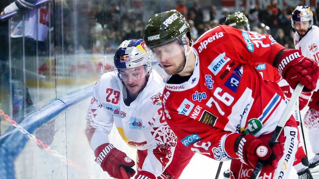 EC Red Bull Salzburg vs. Südtirol