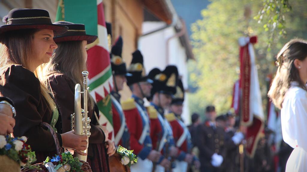 Erntedank und Marktfest in St. Michael