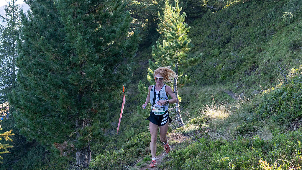 Trailrun, Gastein