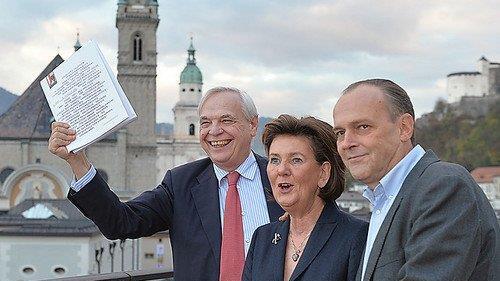 PK vom Festspielkuratorium