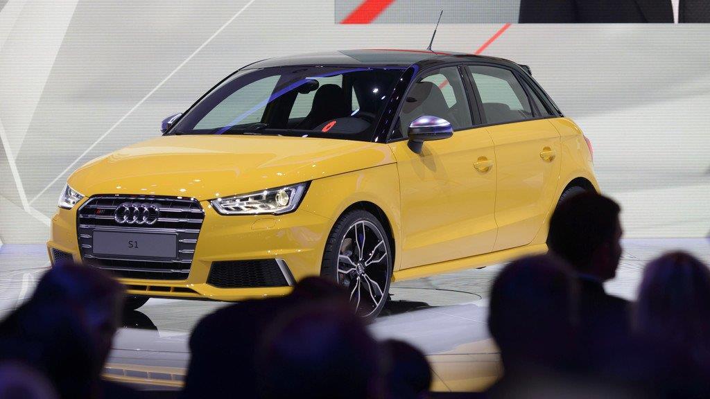 Genfer Autosalon 2014: Erste Highlights