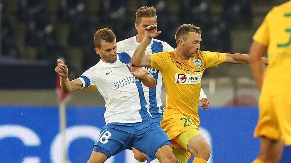 SV Grödig - Zimbru Chisinau