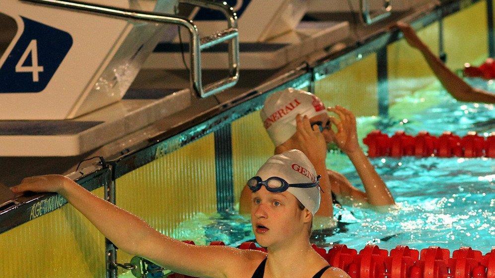 Schwimmen: Landesmeisterschaften