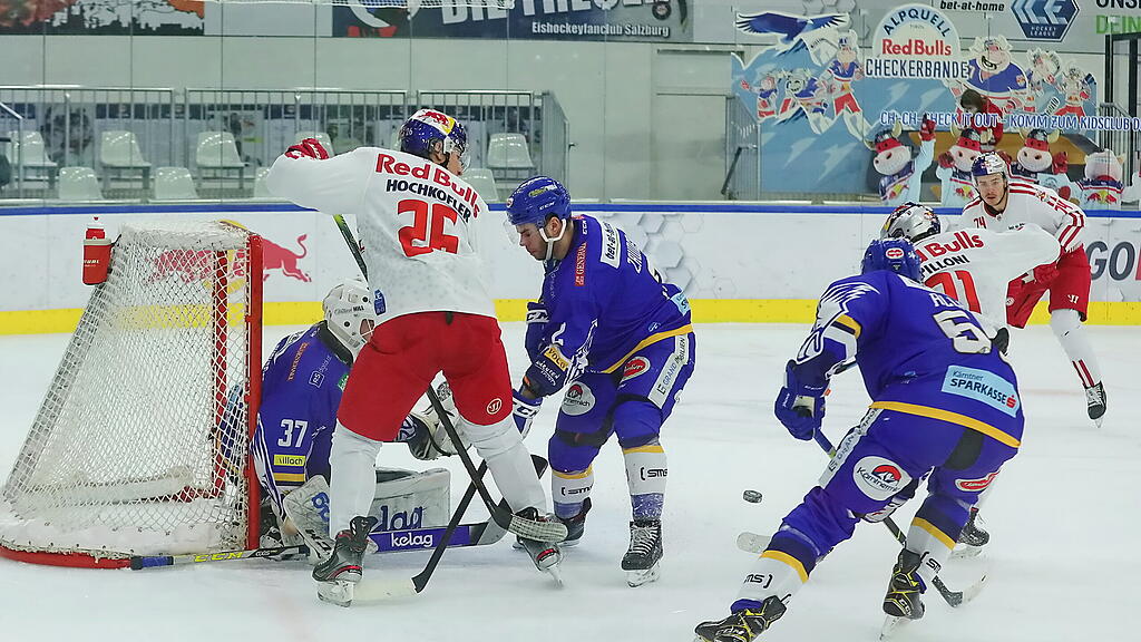 RB vs. Villach