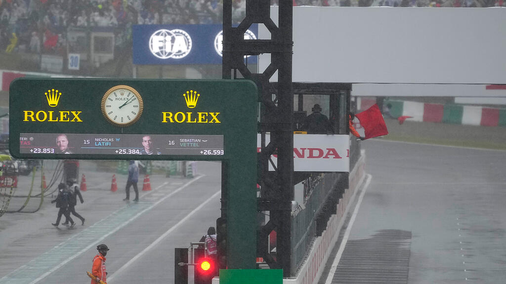 Formel 1 GP von Japan