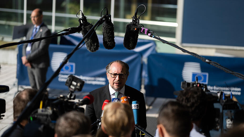 Die EU-Außenminister beraten am Montag zu Entwicklungen in Russland